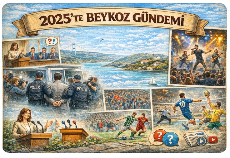 2025’TE BEYKOZ GÜNDEMİ