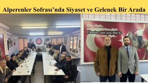 ONUR KAYA’DAN ANLAMLI ZİYARET