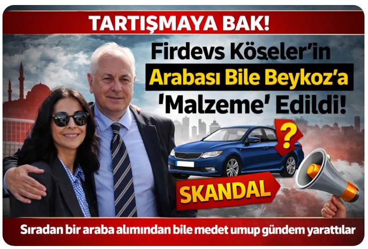 YOK ARTIK DEDİRTEN TARTIŞMA