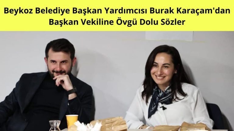 “Hem Ablam Hem Başkanım”