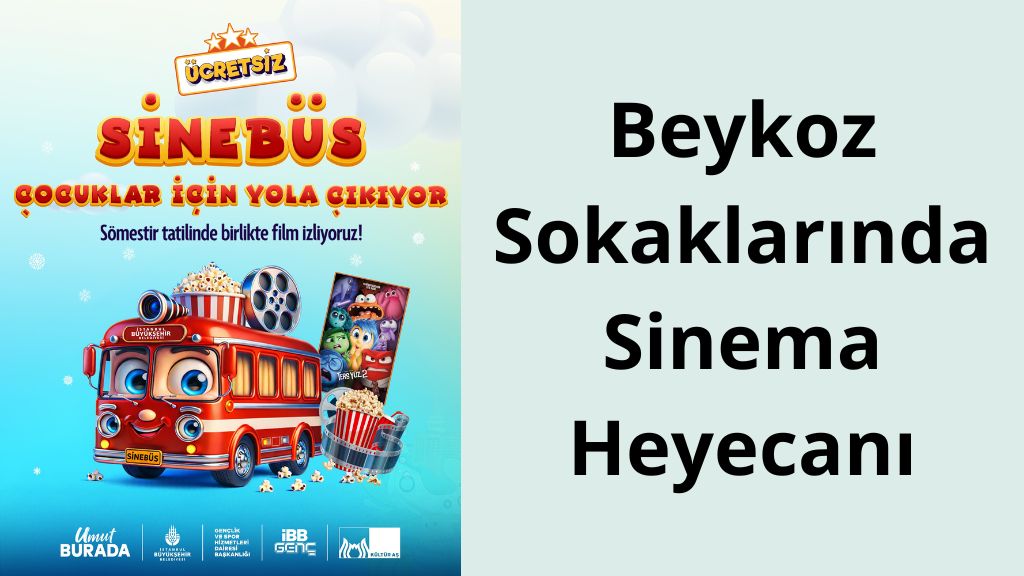 İBB’den Sömestr Sürprizi