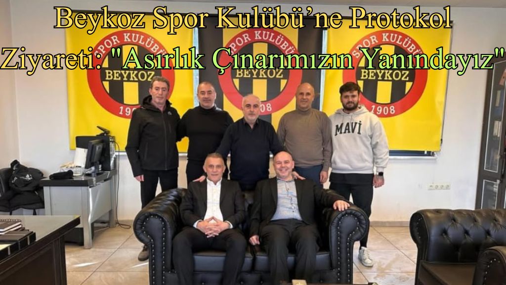Asırlık Çınar İçin Ortak Akıl