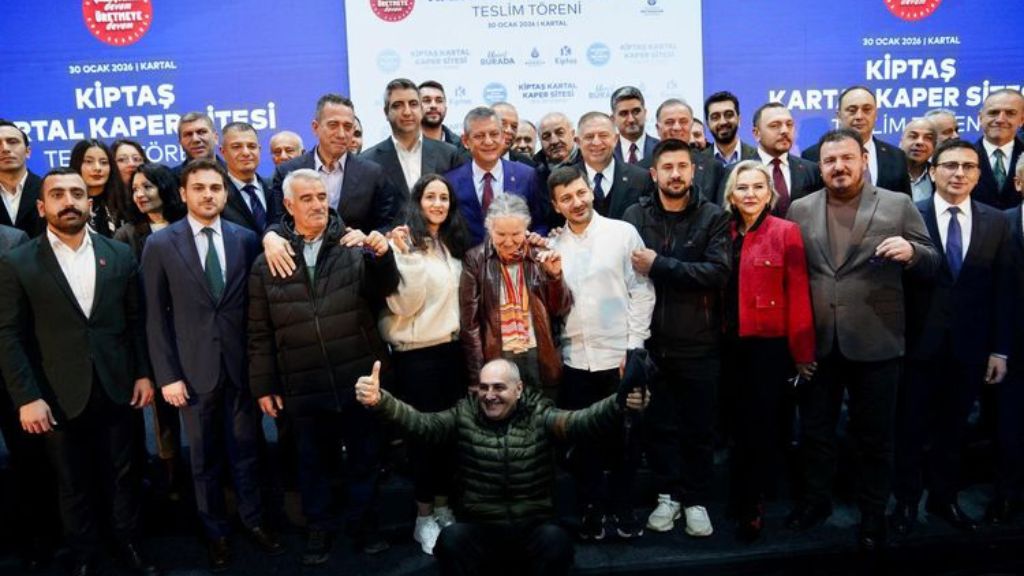 Beykoz’a Örnek Olacak Dönüşüm: Kartal Kaper Sitesi’nde Mutlu Son
