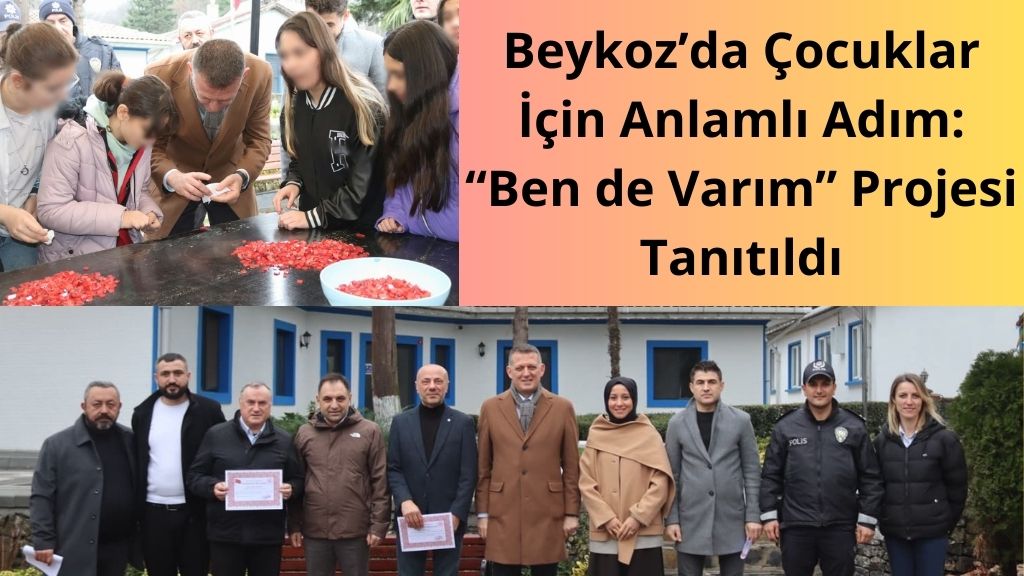 Kaymakam Dr. Fatih Ürkmezer: “Toplumsal Uyum İçin Önemli Bir Katkı”