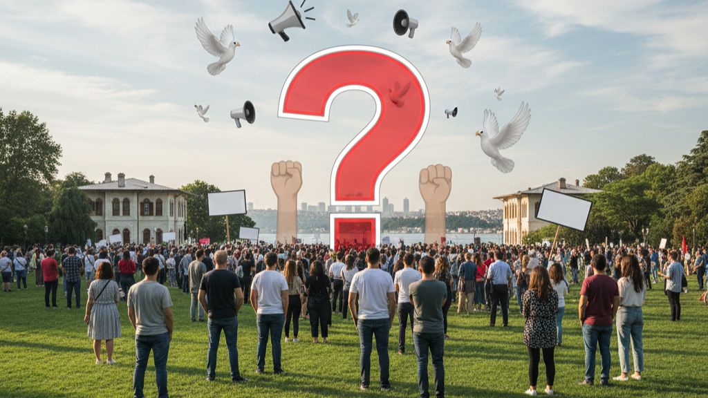 İstanbul Genelinde 42 Nokta Belirlendi: Beykoz’da Eylem Alanı Neresi Oldu?