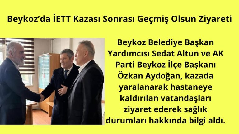 Başhekimden Bilgi Aldılar