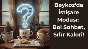 Çaylar Şekerli, Gündem Şekersiz