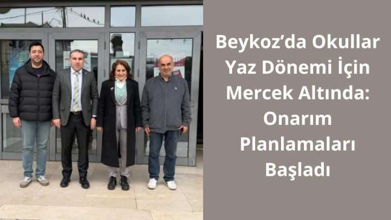 Sahada Kapsamlı İnceleme
