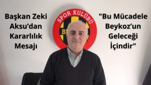 “Benden Bu Kadar Demeden Önceki Son Dönemeçteyim”