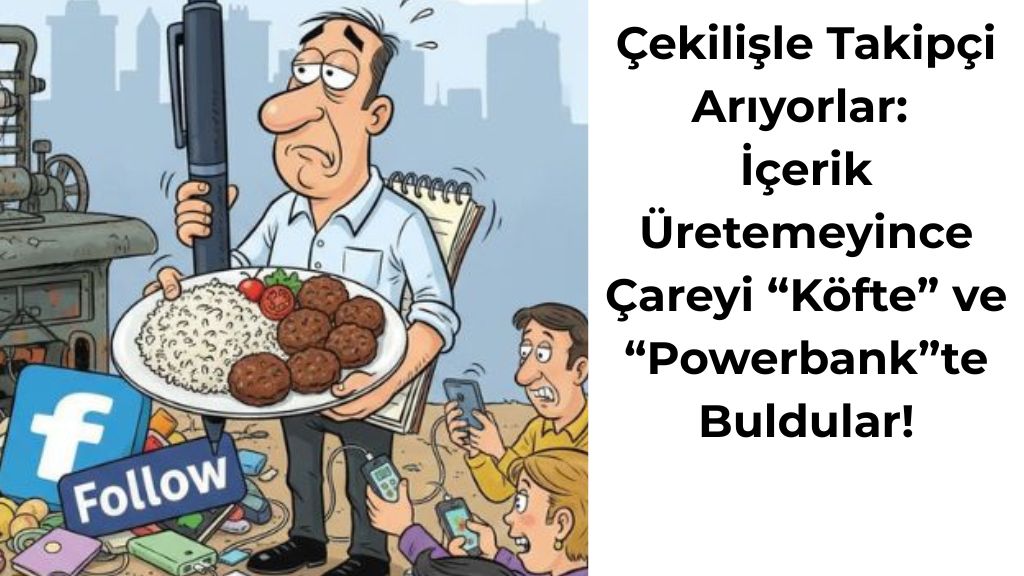 Beykoz Köfteye Değil, Kaliteli ve Dürüst Haberciliğe Aç