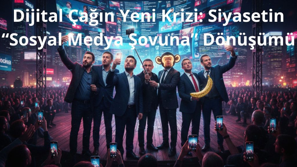 “Gibi Yapma” Kültürü ve Güven Kaybı