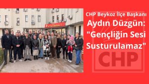 “Düşünce Özgürlüğü Yargılanamaz”