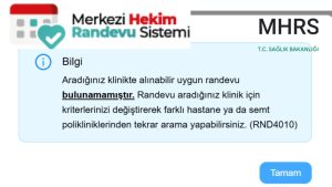 Beykoz’da Göz Randevusu Çilesi: Vatandaş Mağdur, MHRS Sessiz!