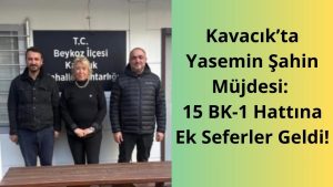 “Kullanım Arttıkça Seferler Çoğalacak”