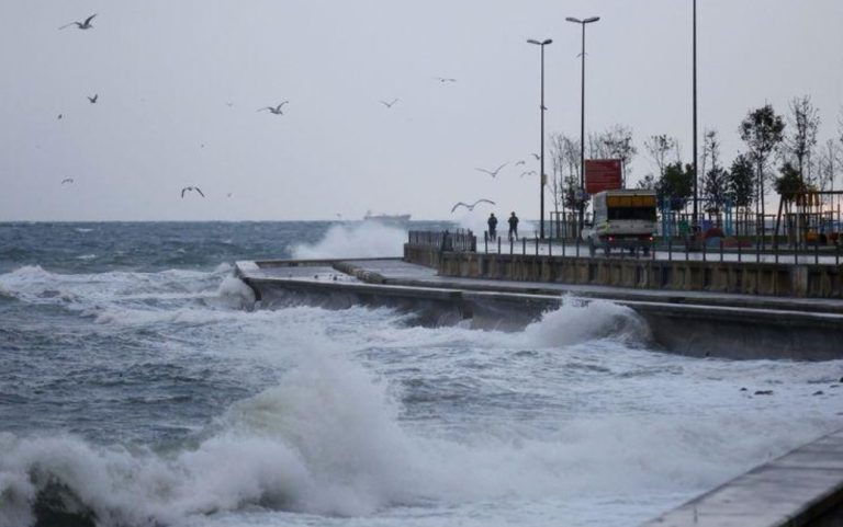 LODOS ETKİLİ OLUYOR