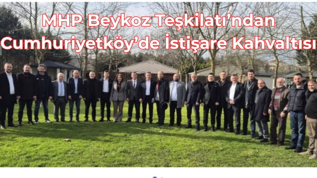 Gündem: Beykoz İçin Ortak Akıl