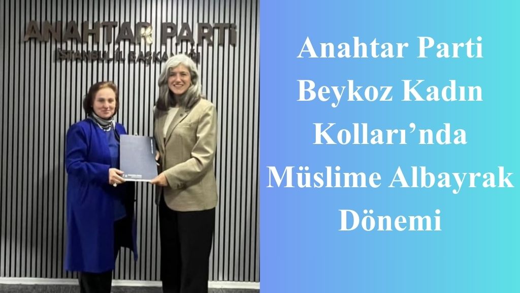 Mazbatasını Teslim Aldı