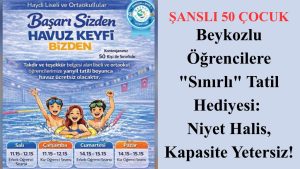 On Binlerce Öğrenciye Karşı Sadece 50 Kişilik Yer