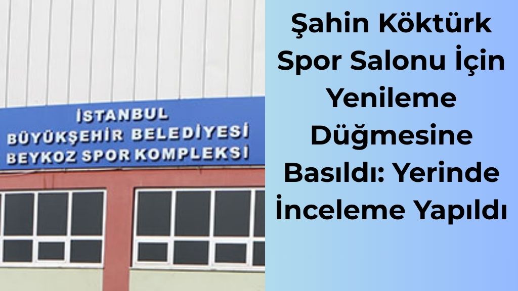 “Spora Değer Katacak Yeni Bir Süreç Başlatıyoruz”