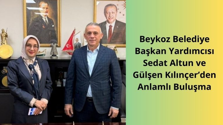 “Belediyecilik Mekânı Değil, Hayatı Düzenlemektir”