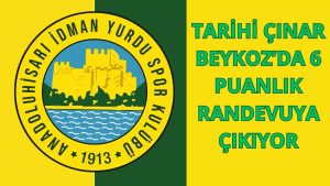 ANADOLU HİSARI İ.Y. – KARASUSPOR