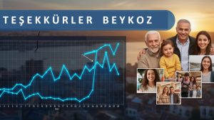 Birlikte Daha Güçlüyüz! Güveninizle Büyüyoruz