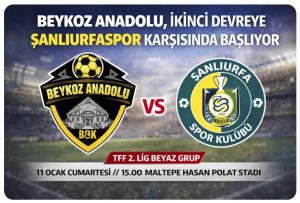 Kritik Randevu 11 Ocak’ta Maltepe Hasan Polat Stadı’nda