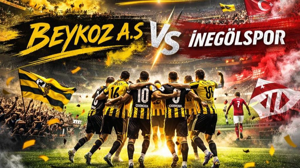 BEYKOZ ANADOLU’DAN TARAFTARA BÜYÜK ÇAĞRI: “GELİN, BİRLİKTE MÜCADELE EDELİM!”