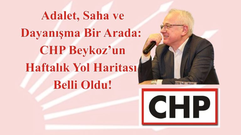 Haftalık Ajanda: Sokaktan Adliye Koridorlarına