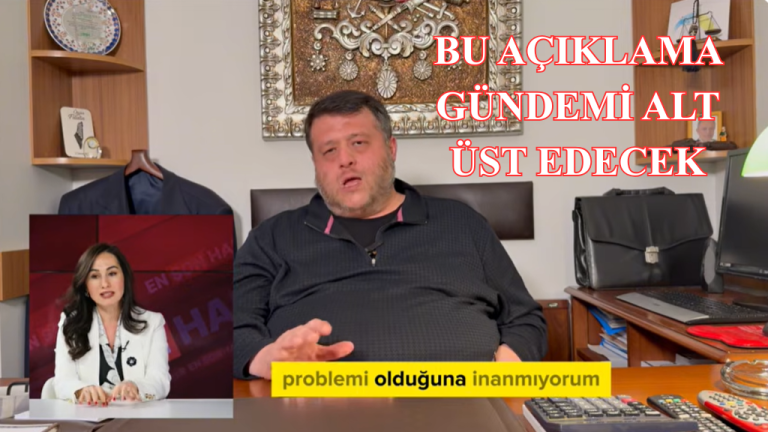 Ekrem Tuncer’den Özlem Vural Gürzel’e Sert Salvolar: “Dürüst Değilsin, Manipülatifsin!”