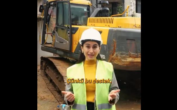 6 Şubat’ın Yıldönümünde Beykoz’da “Tanıtım Videosu” Tepkisi: Başka Zaman Bulamadınız mı?