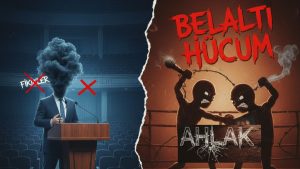 Siyasette Belaltı Hücumlar ve Siyasi Nezaketin İflası