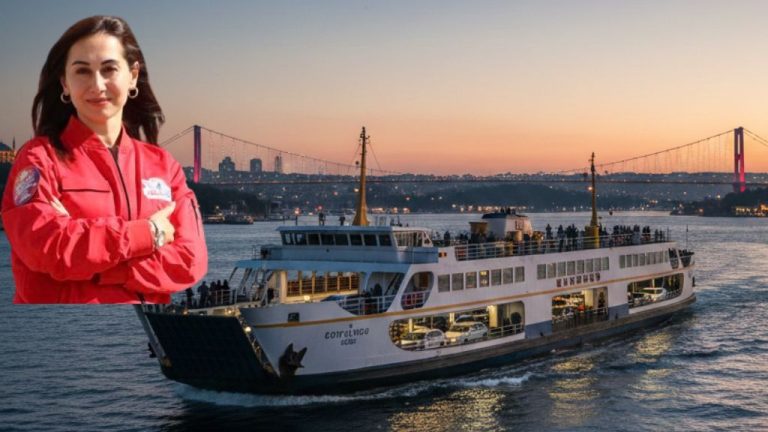 Beykoz Belediye Başkan Vekili Özlem Vural Gürzel’den İBB’ye Çağrı: “Çubuklu-İstinye Hattı Trafiği Çözer”