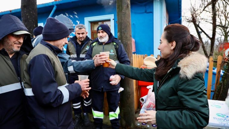 Beykoz Belediyesi’nden Polonezköy’de Çok Yönlü Saha Çalışması