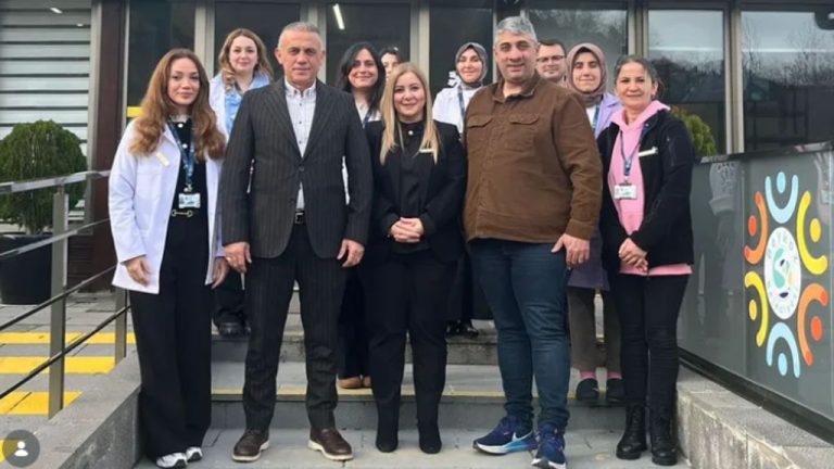 Beykoz Erişilebilir Yaşam Merkezi’nde Hizmet Süreçleri ve Yeni Projeler Ele Alındı