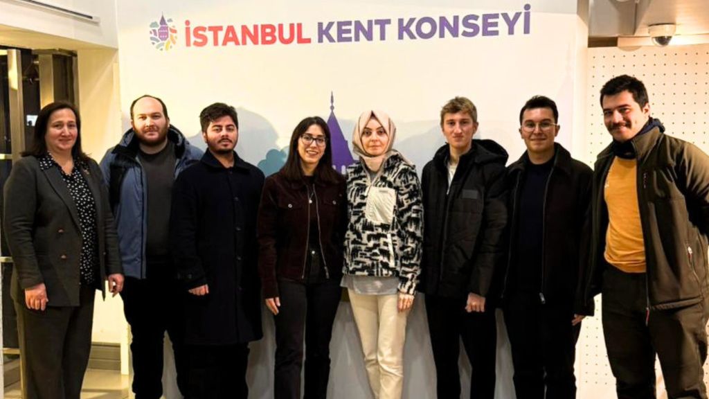 Beykoz Gençliği İstanbul’un Geleceği İçin Masada: Kent Konseyleri Bir Araya Geldi