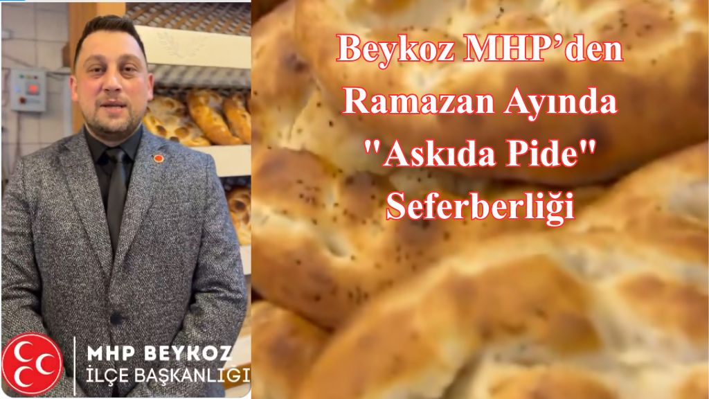 SAYIN DOKTOR DEVLET BAHÇELİ’NİN TALİMATLARI VE KATKILARIYLA