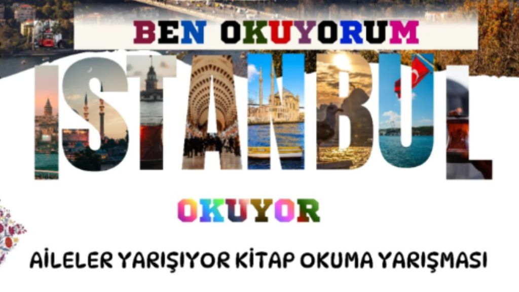 Beykoz’da Aileler Yarışıyor: Kitap Okuma Yarışması Sınav Tarihi Belli Oldu