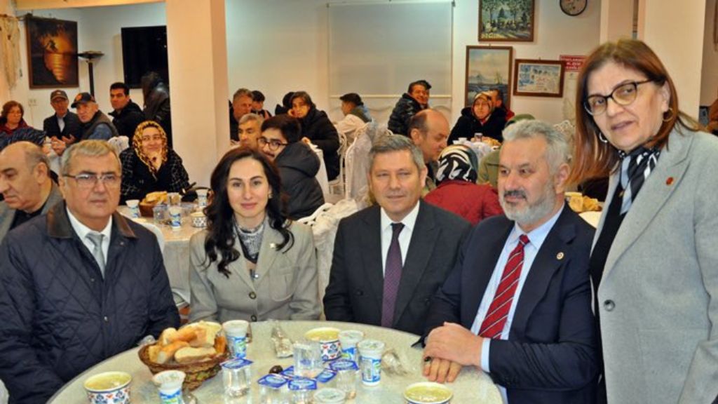 Beykoz’da Gönül Köprüleri: İftar Sofrasından Etkinlik Çadırına Uzanan Samimi Buluşma