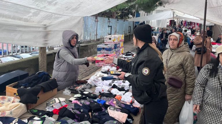 Beykoz’da Güvenli İnternet ve KADES Bilgilendirmesi