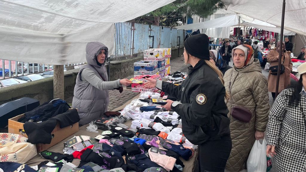 Beykoz’da Güvenli İnternet ve KADES Bilgilendirmesi