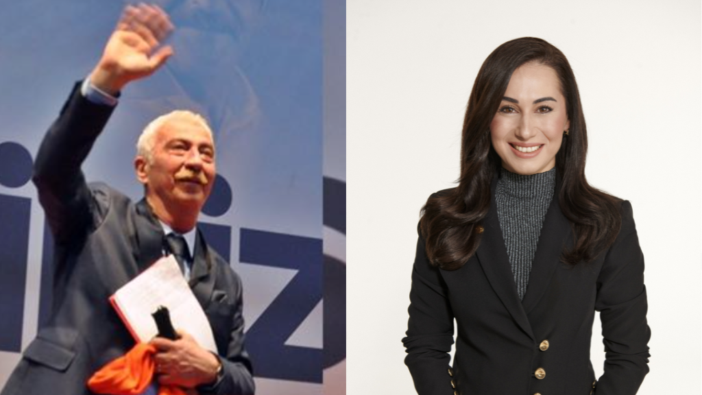 Beykoz’da Siyaset Yargıya Taşındı: Aydın Düzgün ve Özlem Vural Gürzel Karşı Karşıya