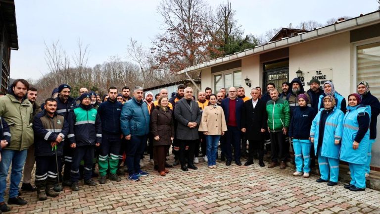 Beykoz’da Yine Bildik Sahneler: Rutin Hizmetler “Şok” Ambalajıyla Sunuldu!
