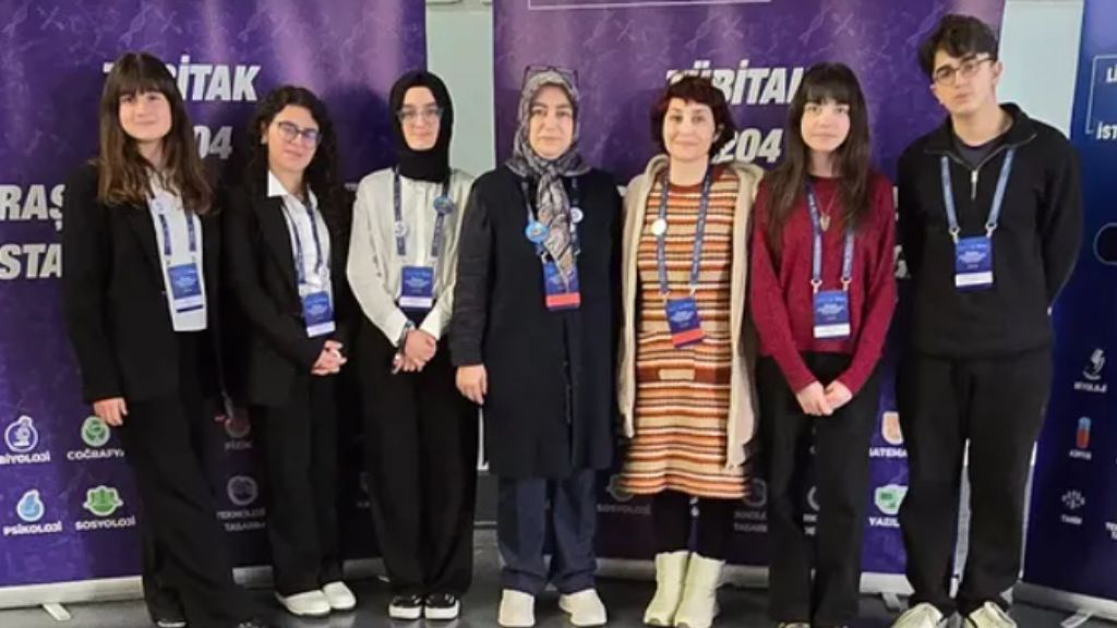 Beykoz’un Genç Bilim İnsanlarından Büyük Başarı: TÜBİTAK Bölge Finallerindeyiz!