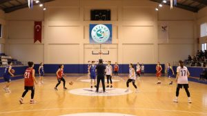 Beykoz’un Spor Kalbi Recep Şahin Köktürk Spor Salonu Ne Zaman Açılacak ?