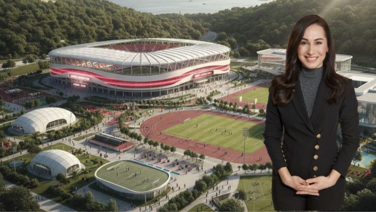 Beykoz’un Spor Projeleri Özlem Vural Gürzel’e Emanet: AK Parti’ye Geçiş Neler Getirecek?