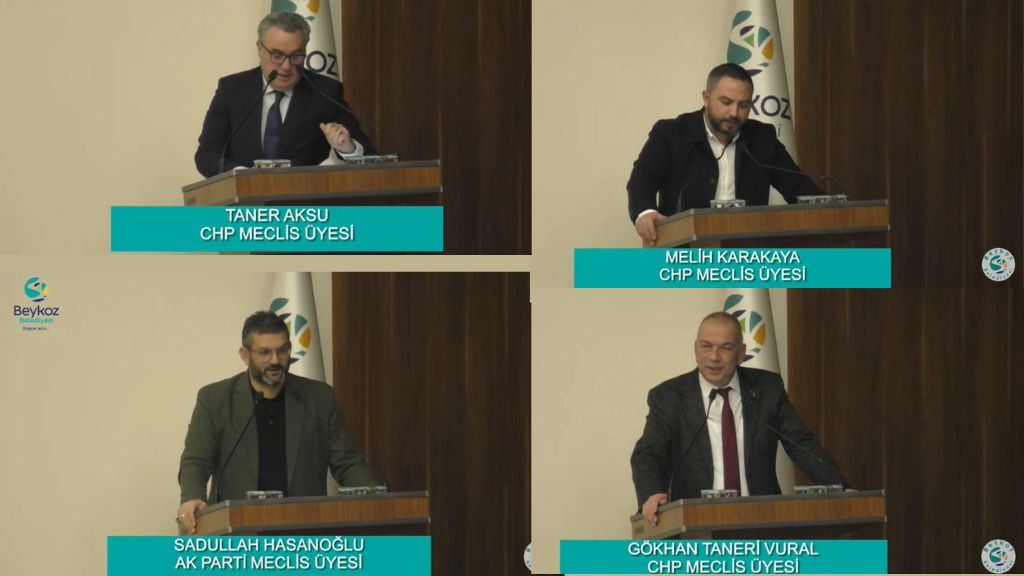 Beykoz Belediye Meclisi: Bir Önceki Oturumda Sorulan Sorular Yanıtsız Kaldı