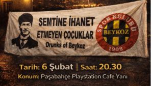 Boğazın Yargıçları Gelecek İçin Toplanıyor: Beykoz 1908 Sevdalıları Bir Araya Geliyor