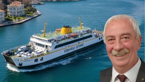 Çubuklu–İstinye Feribot Hattı İçin Kritik Temas: Beykoz’un Deniz Ulaşımı Masada!