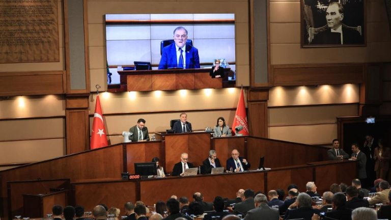 İBB’den Ramazan’da Dayanışma Sınırları Aşıyor: Gazze’ye Yardım
